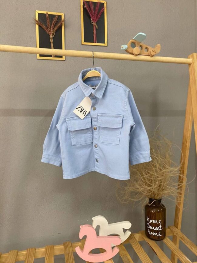 Children's Clothing WS20