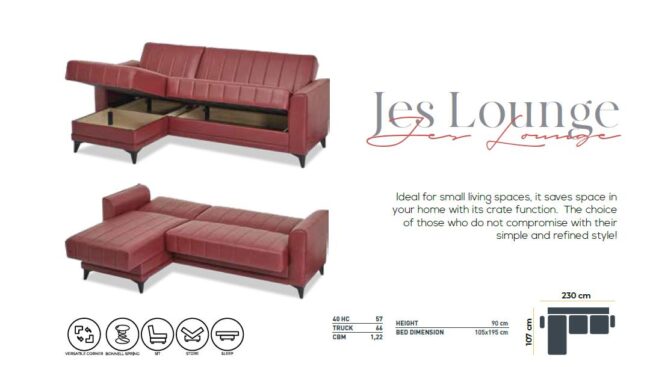 Jes Lounge