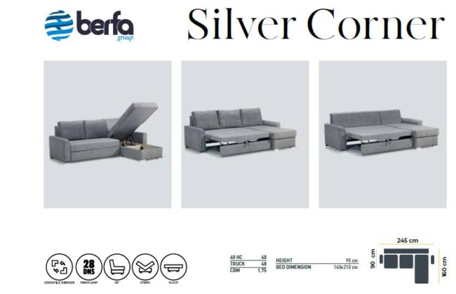 Silver Corner